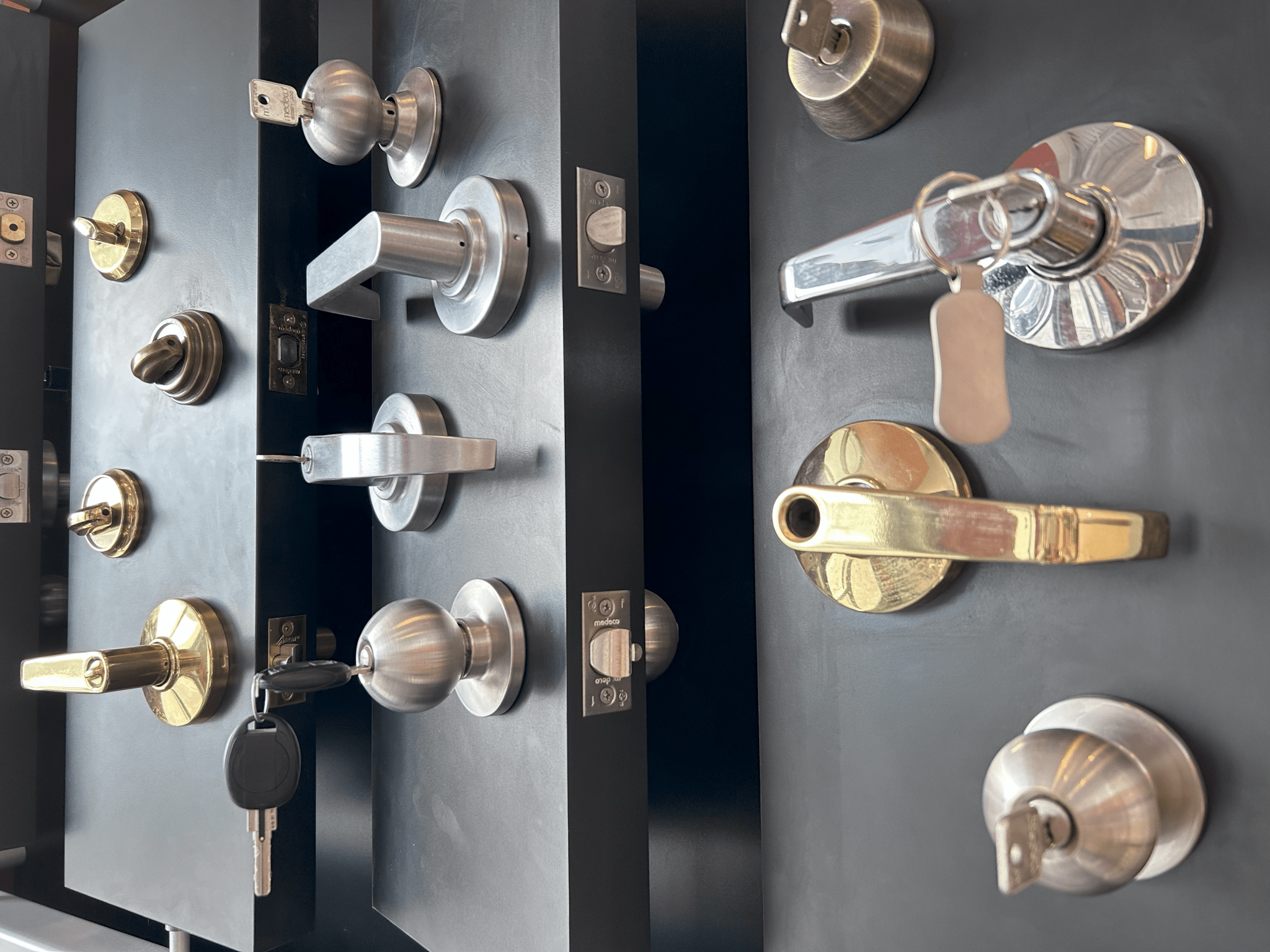 Thumbnail for Rental Property Door Hardware Solutions